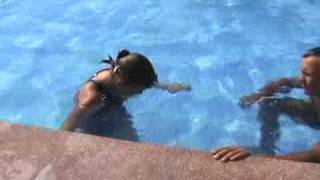 VK Sava  Swimming lessons for beginners  Step 2 [upl. by Theodoric]