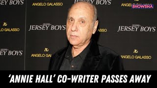 OscarWinning Screenwriter Marshall Brickman CoWriter of Annie Hall Dies at 85  N18G [upl. by Yrelbmik]