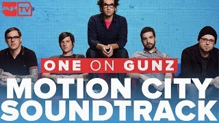 Motion City Soundtrack On New Music Their PostReunion Tour Future Mental Health [upl. by Olaznog]