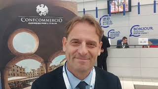 Confcommercio Savona compie 140 anni assessore regionale Marco Scajola [upl. by Polard]