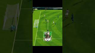 SCHMEICHEL Saves 🥶💀fifa fifamobile fcmobile24 fc24 viralvideo viralshorts video [upl. by Ronoel789]