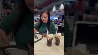 McFloat at McDonalds cocacola cokefloat tasty shortvideo shorts [upl. by Bekelja]