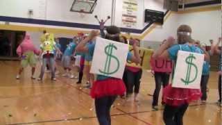 Pewamo  Westphalia Lip Dub 2012  Katy Perry quotFireworkquot [upl. by Sucirdor]