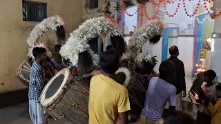 Jagodhatri Pujo  Aruti  10112024 [upl. by Mencher]