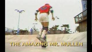 Rodney Mullen Bones Brigade Video Show Bonus Footage [upl. by Levan356]