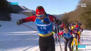 VISMA SKI CLASSICS  MARCIALONGA  70 KM  20230129  HD [upl. by Cacie]