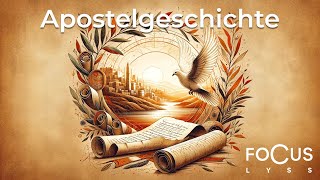 Sie kamen zusammen und hörten was Gott getan hat  Gottesdienst FOCUS Lyss [upl. by Ahcirt]