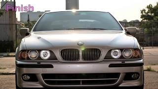 BMW 540I Msport Enhancement Detail [upl. by Kemeny]