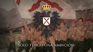 Canción Carlista  Requeté quotCarlista Soyquot [upl. by Rasecoiluj449]