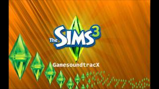 The Sims 3  Dont Be Parsimonious  soundtrack [upl. by Pantin]