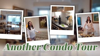 ANOTHER CONDO TOUR  Marjorie Barretto [upl. by Yentirb]