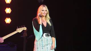 Miranda Lambert quotOver Youquot Live  BBampT Pavilio [upl. by Alroi943]