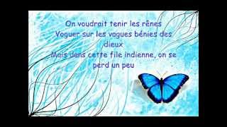 laisse moi men aller  mickael miro  Lyrics [upl. by Hecht]