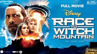 Race to Witch Mountain 2009 Full Movie HD facts  Dwayne Johnson  Full Film Review In English [upl. by Aeneg]