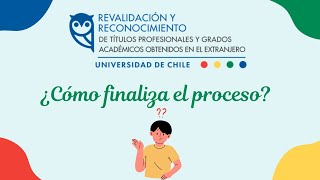 ¿Cómo finaliza el proceso [upl. by Rombert]