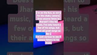 Jhariah music song artist question bus [upl. by Christin940]