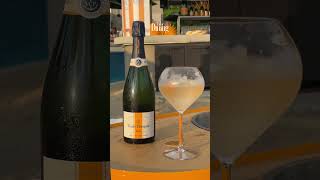 A look at Veuve Clicquots the Sun Club popup in Singapore [upl. by Rossie]