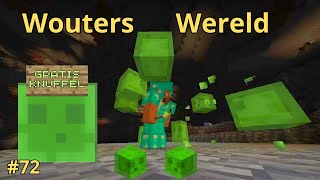 SLIJMERIGE KNUFFELS Wouters Wereld 72 [upl. by Avonasac]