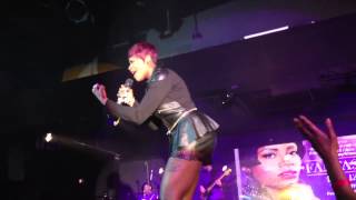 Fantasia performs  Lose To Win  live at Love Jones NYC Side Effects Of You album release [upl. by Adav]