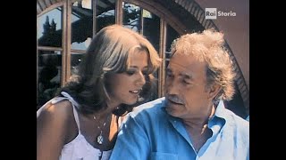 Ugo Tognazzi tra pubblico e privato  Doc ita 2010 [upl. by Tirb]