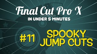 How To Smooth Slow Motion in Final Cut Pro X [upl. by Plossl]