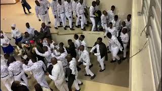 Bamba Mzalwane By Winterveldt Male Singers [upl. by Alithea]