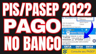 COMO SACAR O PISPASEP 2022 PELO CELULAR FORMAS DE PAGAMENTOS DO ABONO SALARIAL CALENDÃRIO 2024 [upl. by Atirabrab959]