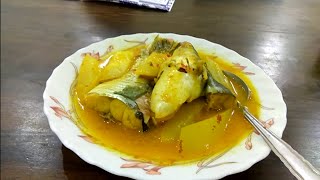 Ikan Patin Masak Tempoyak Bersama Mentimun ala Jerantut Pahang [upl. by Albright971]