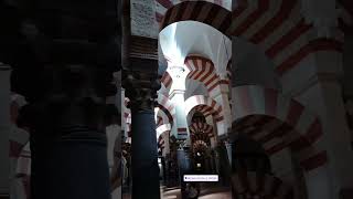 Cordoba Mosque  Spain [upl. by Ettenaj]