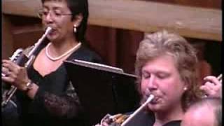 Bogota Philharmonic Mahler 3rd Symphony 1st Mv 14 [upl. by Suoilenroc]