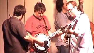 Tony Trischka Banjo Extravaganza with Bela Fleck quotThe Crowquot July 19 2007 Grey Fox [upl. by Huey]