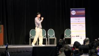 Jay Yagnik at AI Frontiers The Rapid Evolution and Future of Machine Perception [upl. by Price146]