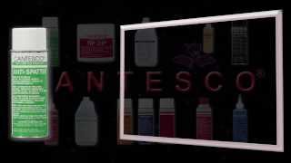 CANTESCO Products ANTISPATTER Water Based [upl. by Carlos426]