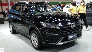 2024 Honda BRV 7 Seater  InDepth Walkaround Exterior amp Interior [upl. by Massingill894]