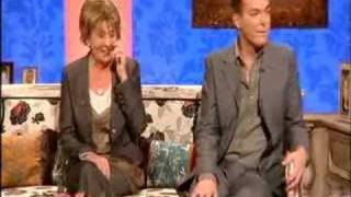 Julian Clary  The New Paul OGrady Show Jan 2007 [upl. by Marylin]