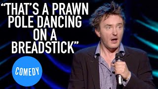 Dylan Moran Breaks Down The Dinner Party  Off The Hook  Universal Comedy [upl. by Caressa]