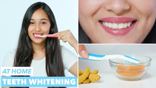 Easy Teeth Whitening at Home [upl. by Adim814]