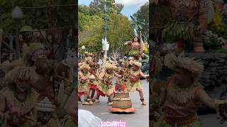 moana2 moana beyond disney magichappensparade socalwrizz castmembers fyp [upl. by Doroteya]