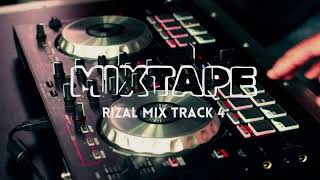 MIXTAPE DISCO TANAH RIZAL MIX TRACK4 NEW 2024 [upl. by Lebanna230]