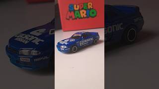 Calsonic Nissan R32 skyline GTR  TOMICA [upl. by Burd]