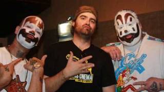 ICP TALKS ABOUT LEAVING THE HATCHET [upl. by Chelsy]