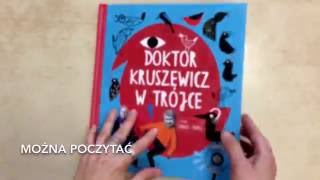 Doktor Kruszewicz w TRÓJCE [upl. by Eniamzaj]