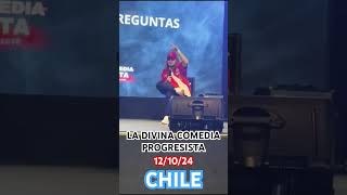 Resumen de la Divina Comedia Progresita 🇨🇱🔥danann [upl. by Zitvaa]