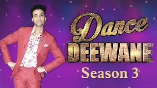 Raghav Juyal Best Comedy At The Launch Of Dance Deewane 3  Madhuri Dixit  Dharmesh Yelande [upl. by Alliw]