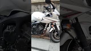 Yamaha FZ6 S600 yamaha bike shorts automobile italiyan trip tamil travel english malayalam [upl. by Ylsew]