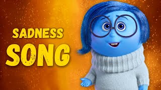 SADNESS SONG  Inside Out 2 Official Video [upl. by Armstrong]