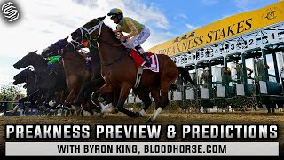 Dont Miss Byron Kings Insider Look at 2024 Preakness Stakes [upl. by West]