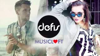 Defis amp Musicloft  Niespotykany Kolor Official Audio [upl. by Nahem86]