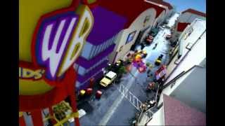 Kids WB 2003 Branding Hooplette  Riverstreet Productions [upl. by Frankhouse]