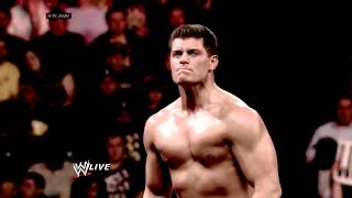 Cody Rhodes Custom Titantron 2014 [upl. by Casteel946]